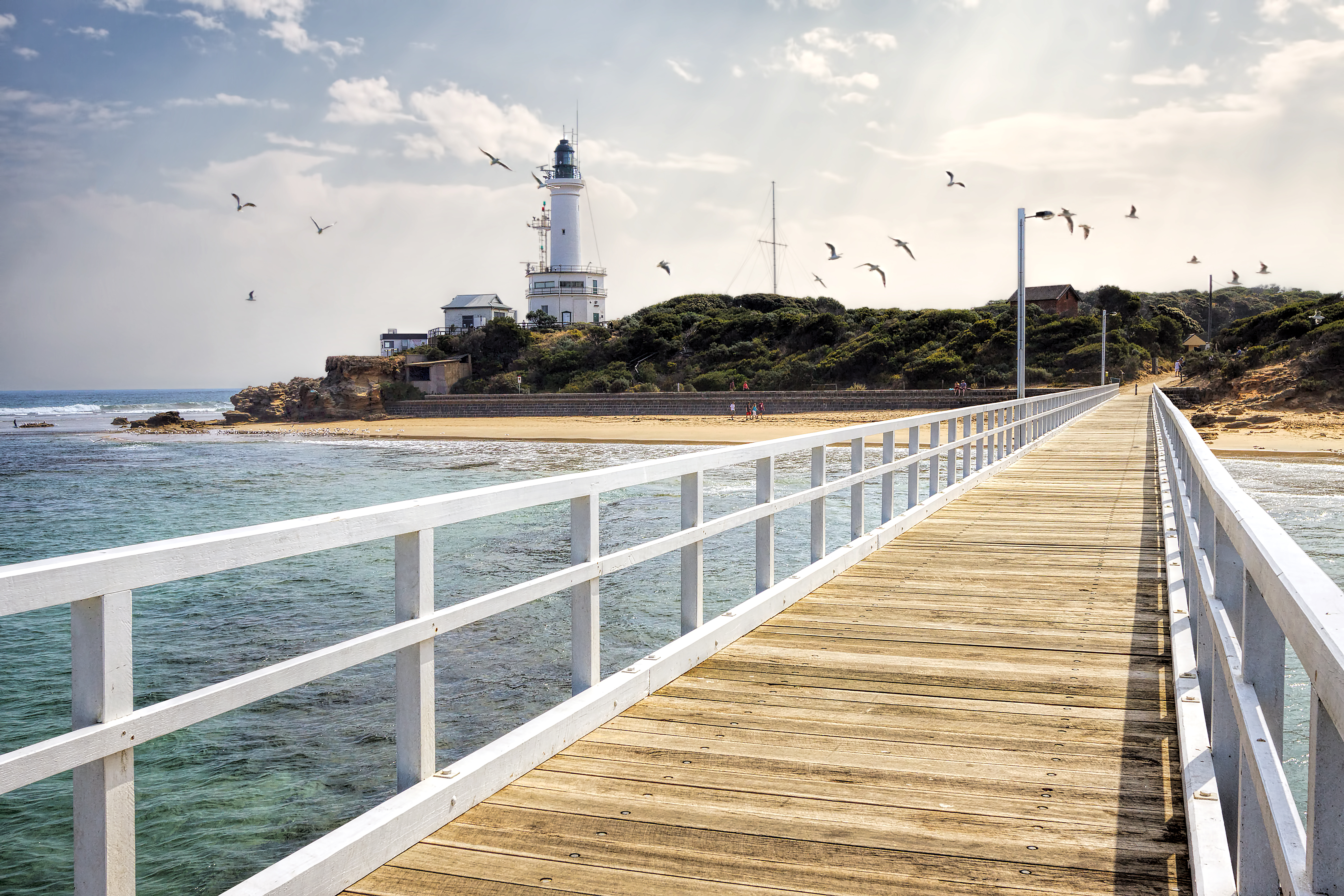 Article image for This sleepy Victorian hamlet has Australia’s oldest population