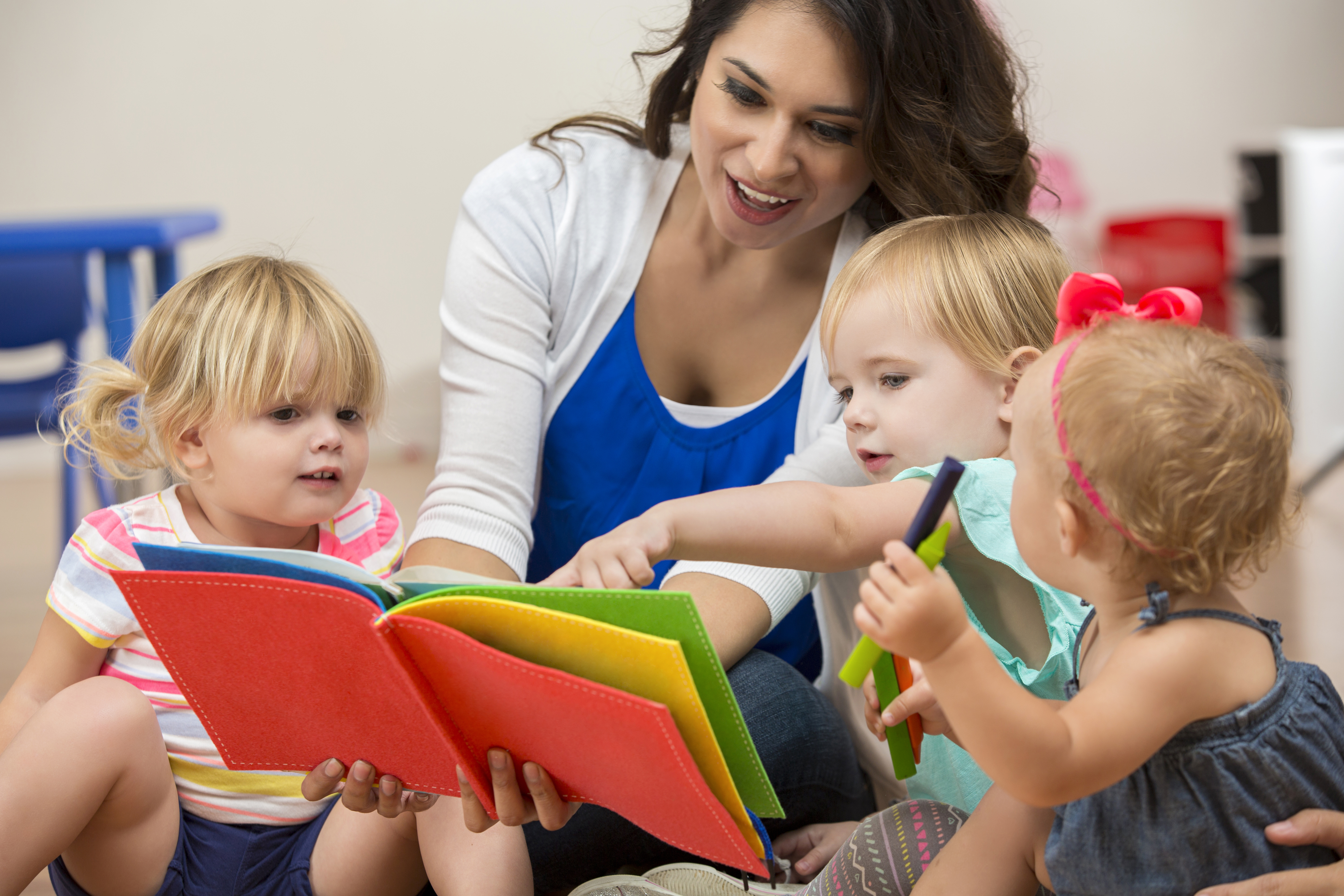 Article image for ‘Future of Australia’ at risk if free childcare is cut, says lobby group