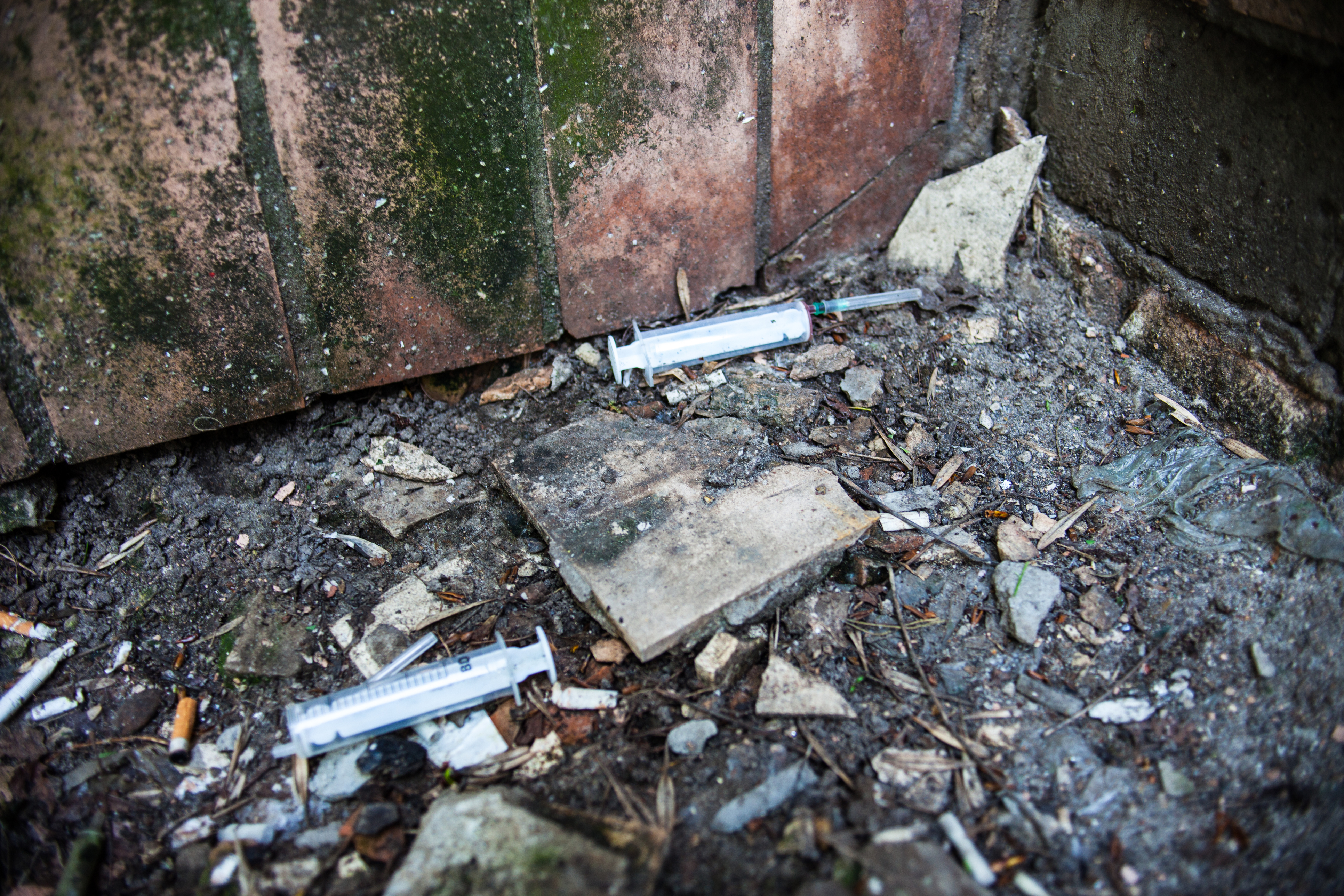 Article image for Health department research reveals public housing residents aren’t happy with injecting room