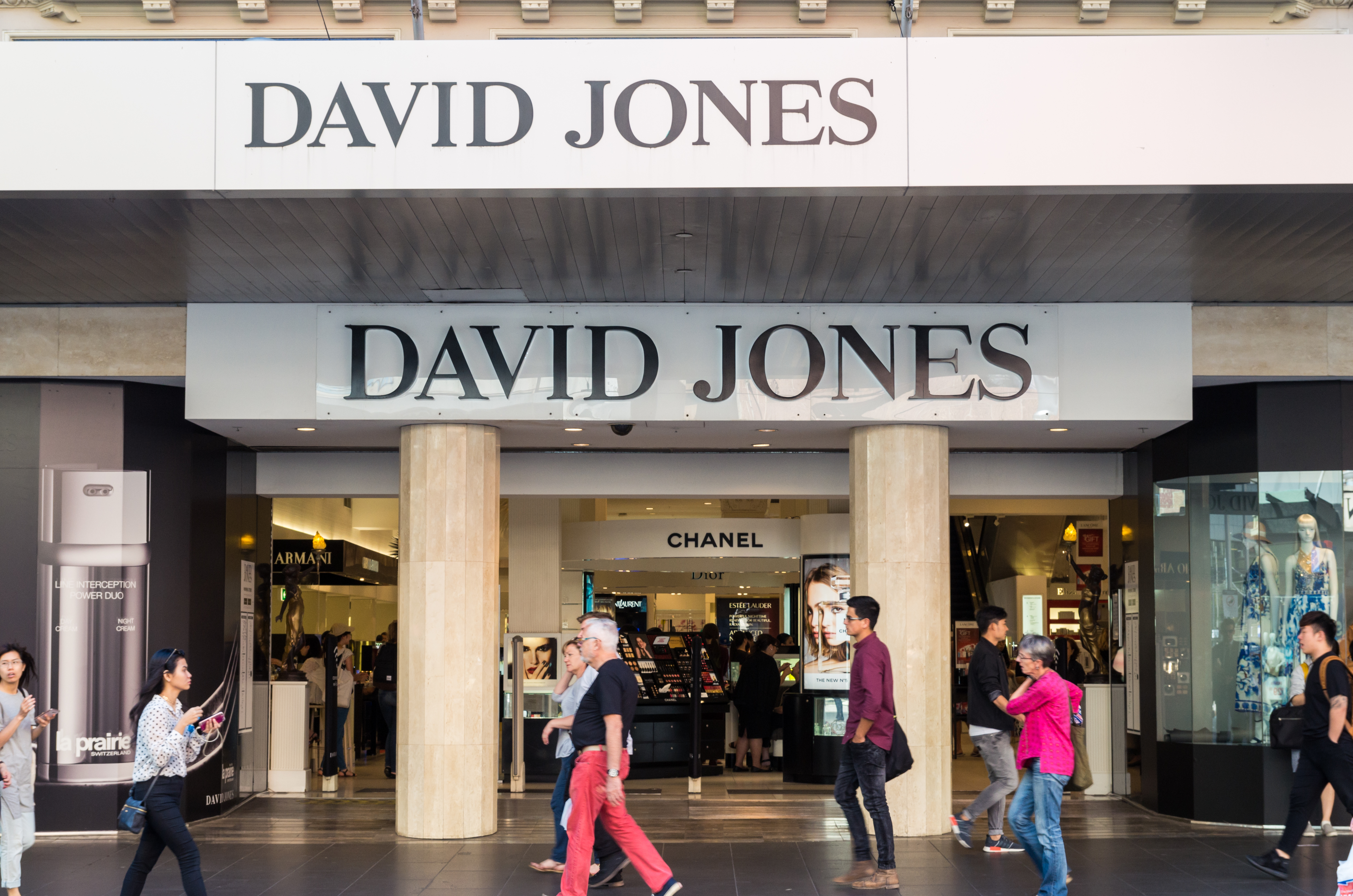 Article image for Why David Jones is more likely than most retailers to survive the COVID-19 downturn