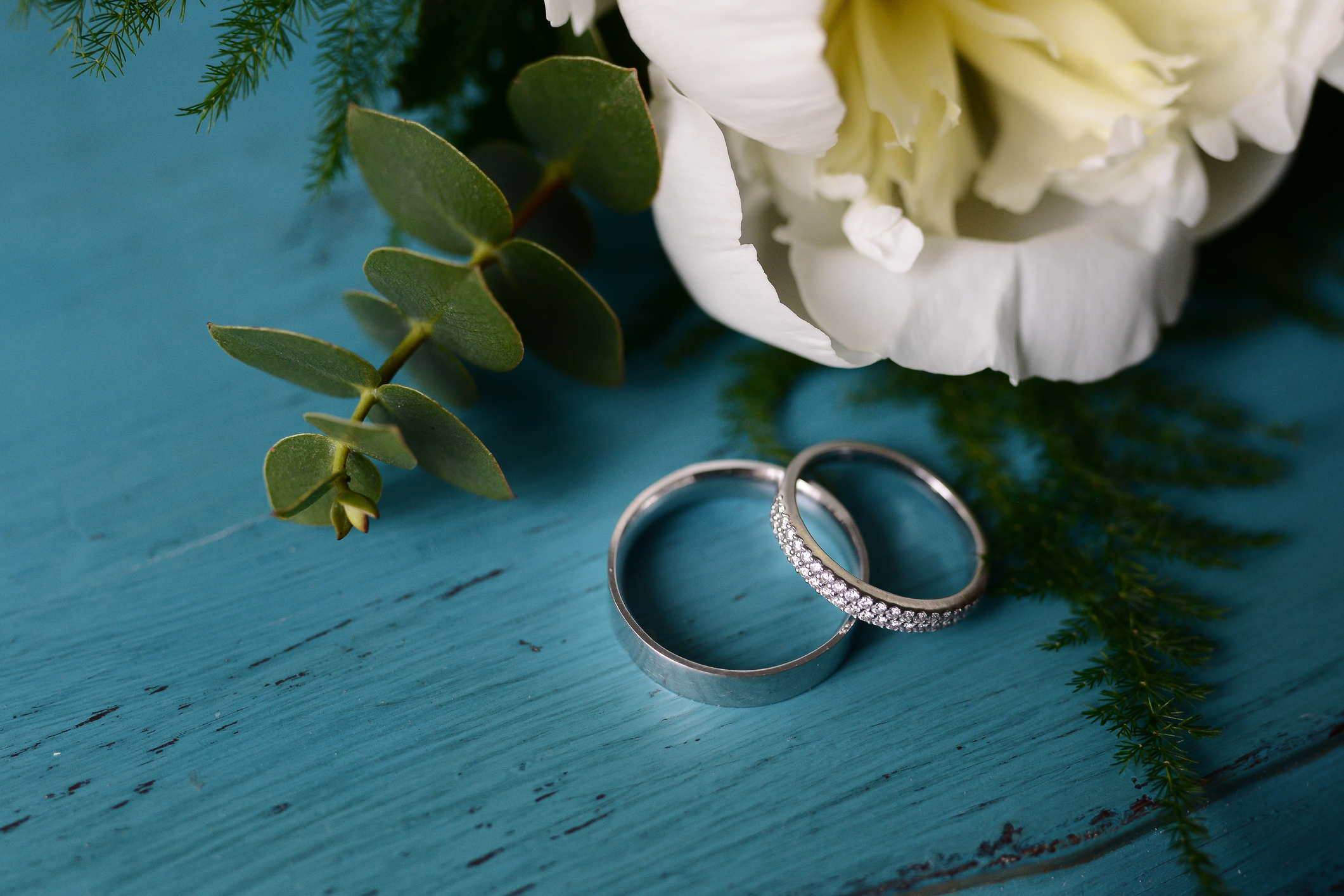 Article image for Listeners share stories of times they’ve lost and FOUND their wedding rings!