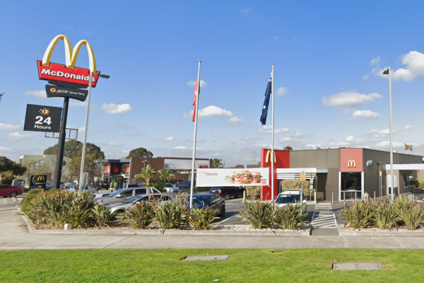 Article image for McDonald’s cluster: Six COVID-19 cases linked to outbreak at Fawkner outlet