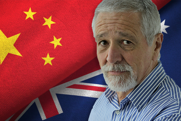 Article image for The Australians who Neil Mitchell says are the key to resolving the dispute with China