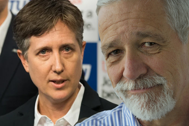 Article image for Workers v bosses: ‘One of the most optimistic interviews’ Neil Mitchell has conducted