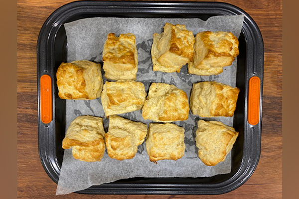 Article image for Adrian Richardson’s scone recipe