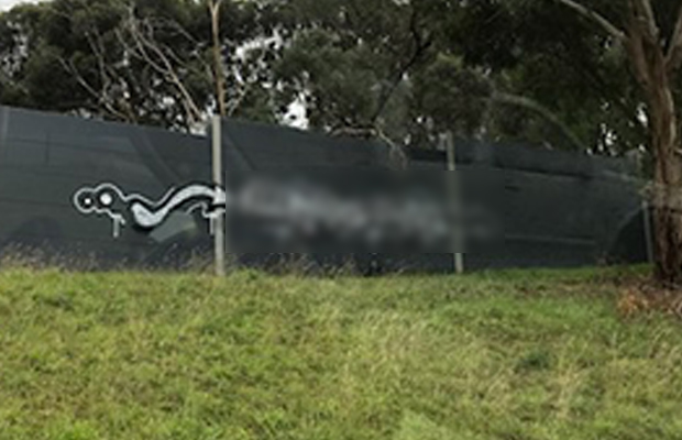 Article image for ‘Disgusting’ highway vandalism angers highway motorists