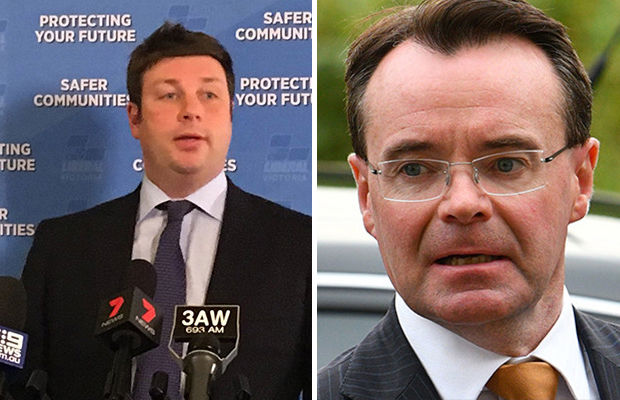 Article image for ‘Friendless loser’: Tim Smith defies O’Brien, increases personal attacks in Twitter tirade
