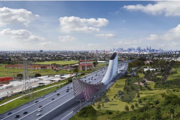 Article image for West Gate Tunnel project running a year behind schedule