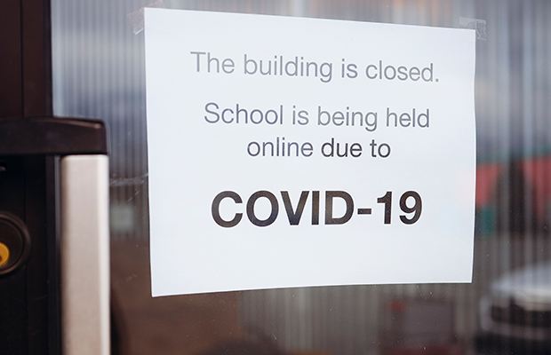 Article image for More COVID-19 school cases cast doubt over Term Three re-opening