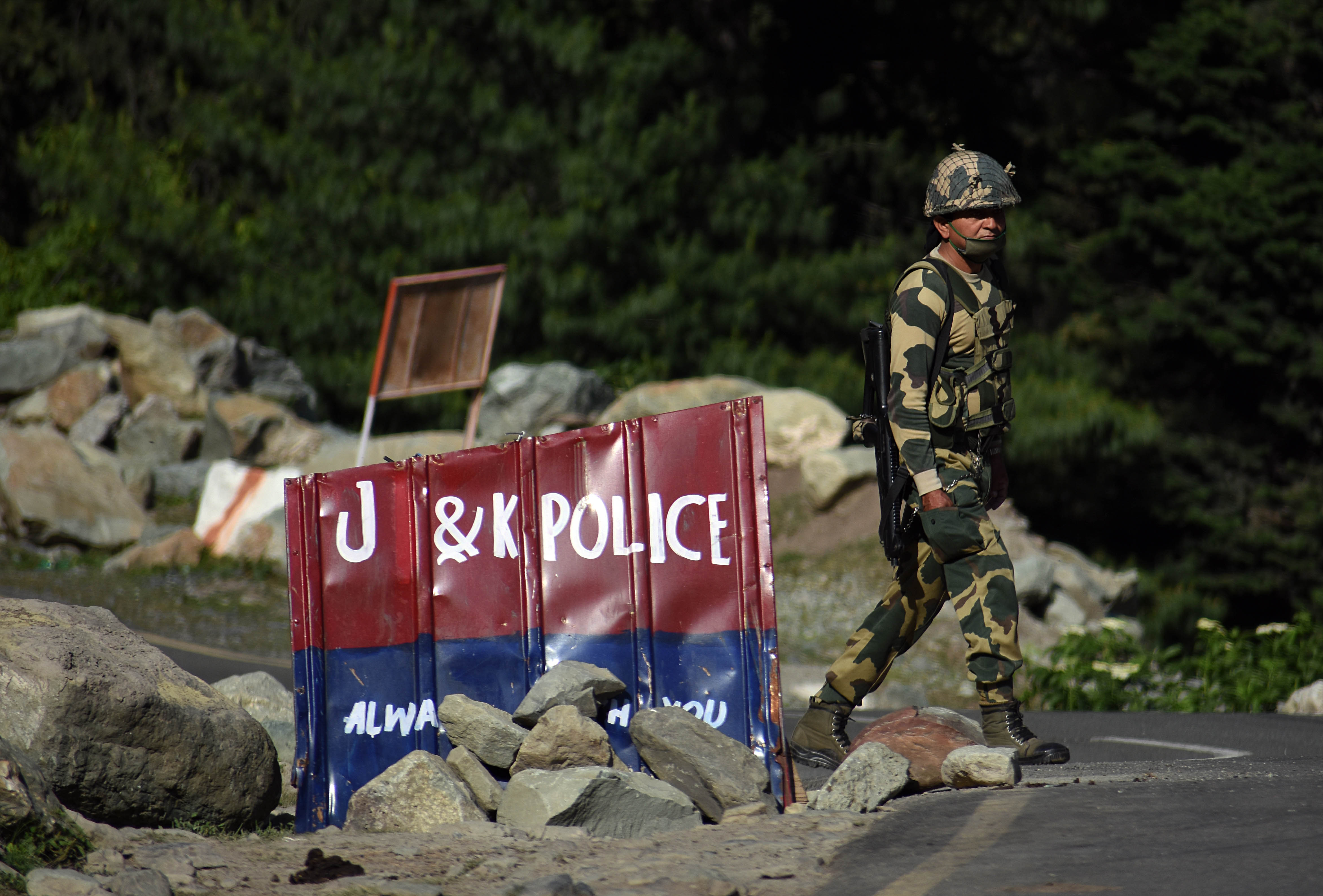 Article image for India—China border dispute turns deadly for first time since 1975