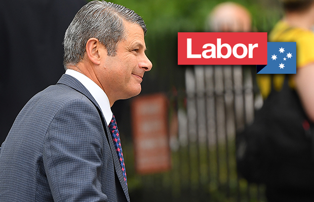 Article image for Labor Party stages Victorian intervention in wake of alleged branch-stacking scandal