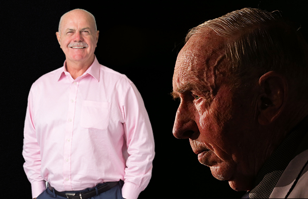 Article image for Leigh Matthews pays tribute to John Kennedy Snr