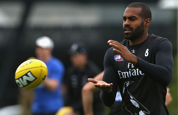 Article image for Two more of Heritier Lumumba’s teammates back claims of racist nickname