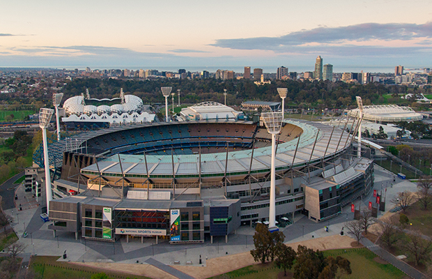 Article image for MCG set to welcome fans back after 9 months