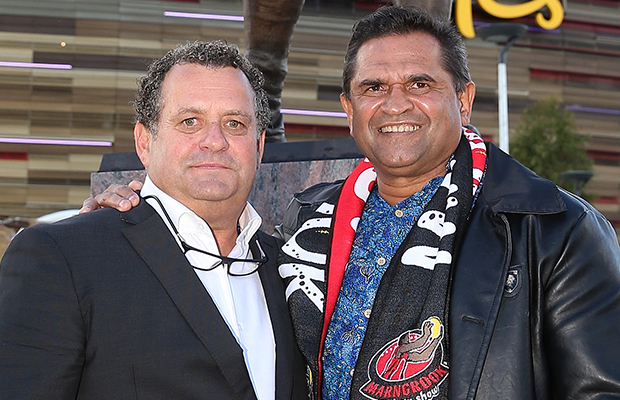 Article image for ‘He was in tears’: Photographer explains why he and Nicky Winmar are taking legal action