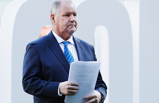 Article image for Victoria Police closes investigation into former Lord Mayor Robert Doyle