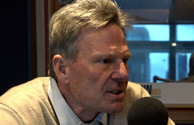 Article image for What you can expect from Sam Newman after he was ‘cancelled’