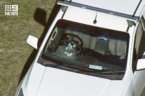 Article image for Shots fired in violent road rage incident in Melbourne’s north