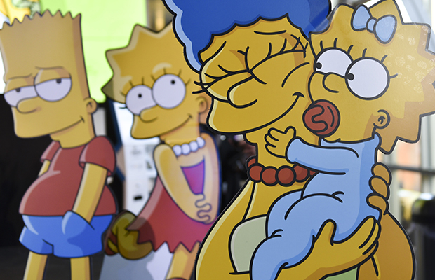 Article image for The Simpsons will no longer let white actors voice non-white characters