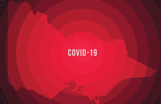 Article image for ‘Bad luck’ a factor in Victoria’s COVID-19 outbreaks, says Queensland virologist