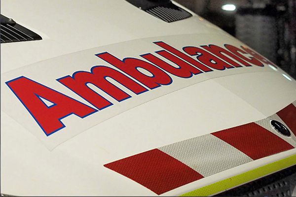 Article image for Child fights for life after collision in Melbourne’s north