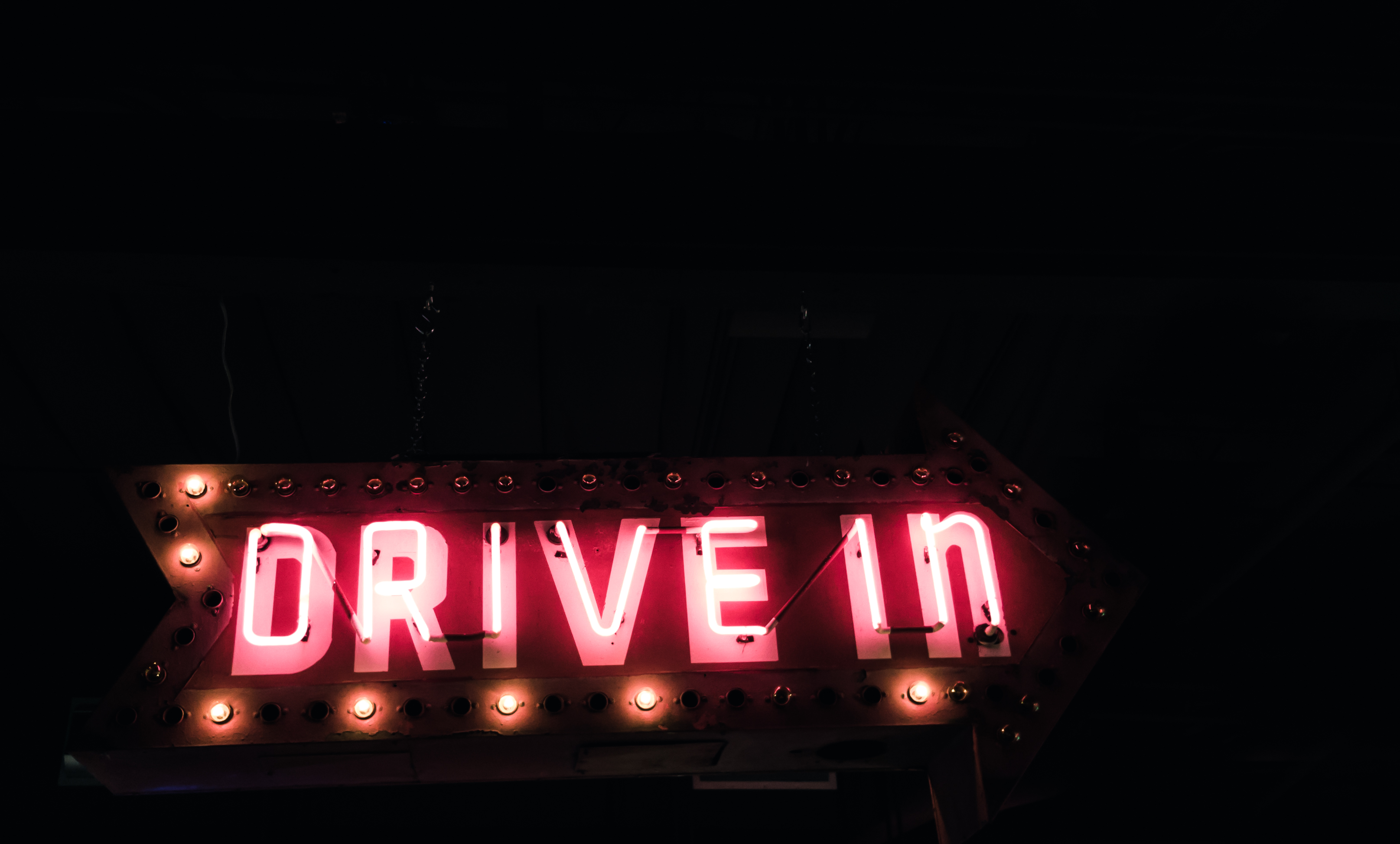 Article image for Drive-in cinema proves huge success on re-opening night