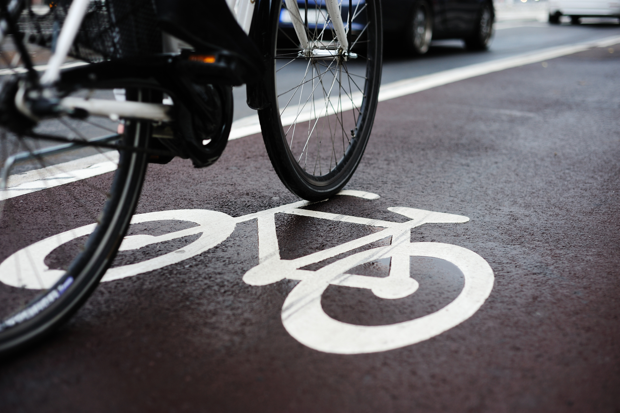 Article image for Three in four Australian drivers support temporary bike lanes on roads