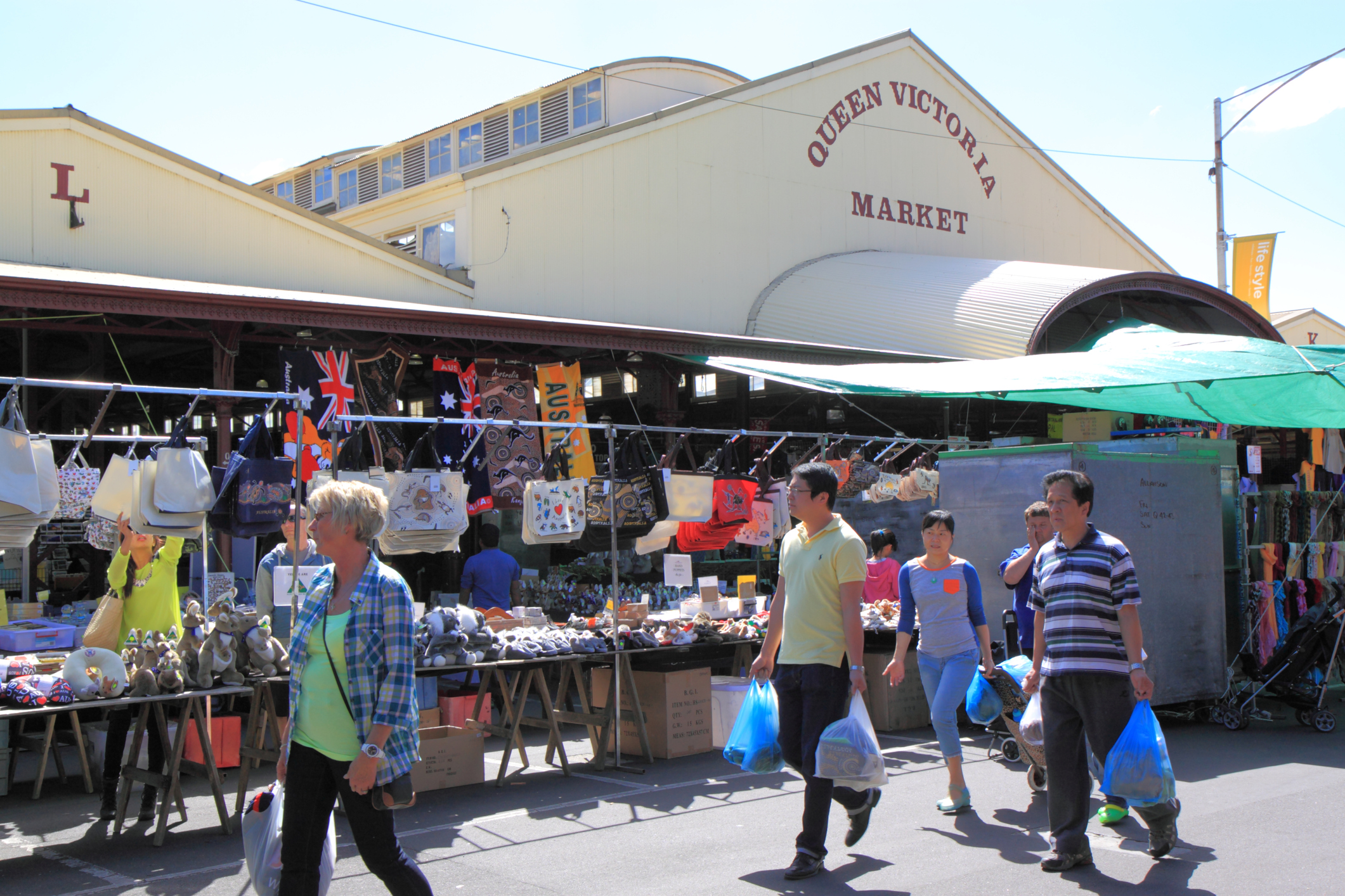 Article image for Queen Victoria Market traders dealt another blow