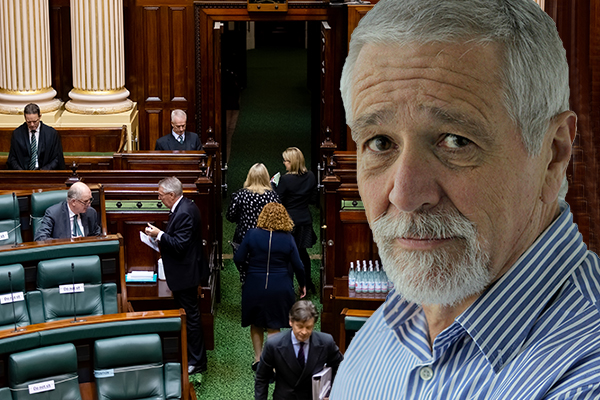 Article image for Neil Mitchell: Four reasons why the state Labor scandal should matter to you