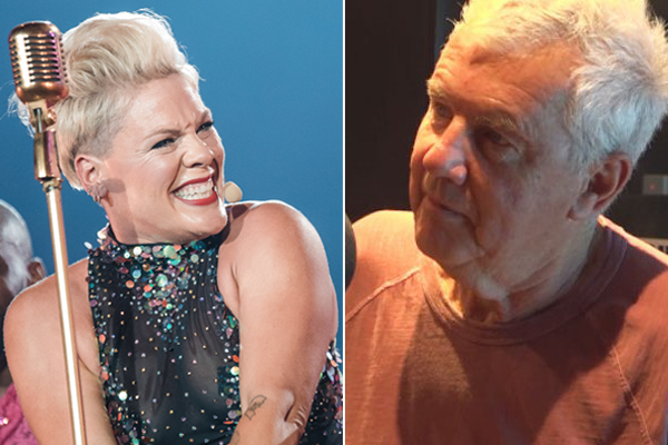 Article image for Daryl Braithwaite’s new song was originally intended for Pink