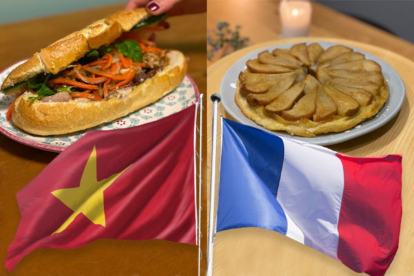 Article image for The World Cup of Food: France v Vietnam