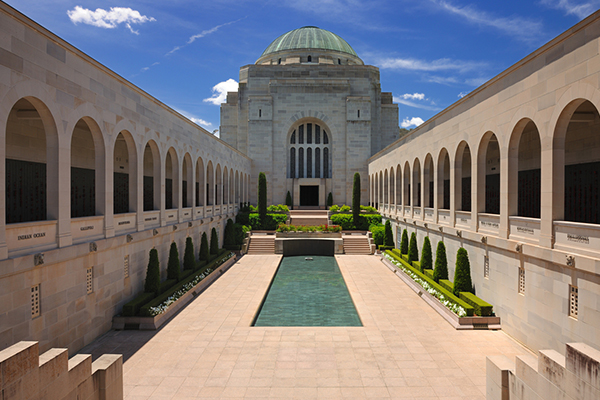 Article image for Concerns over proposed redevelopment of Australian War Memorial