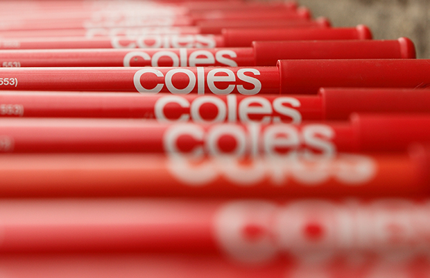 Article image for Coles confirms distribution issue following coronavirus outbreak