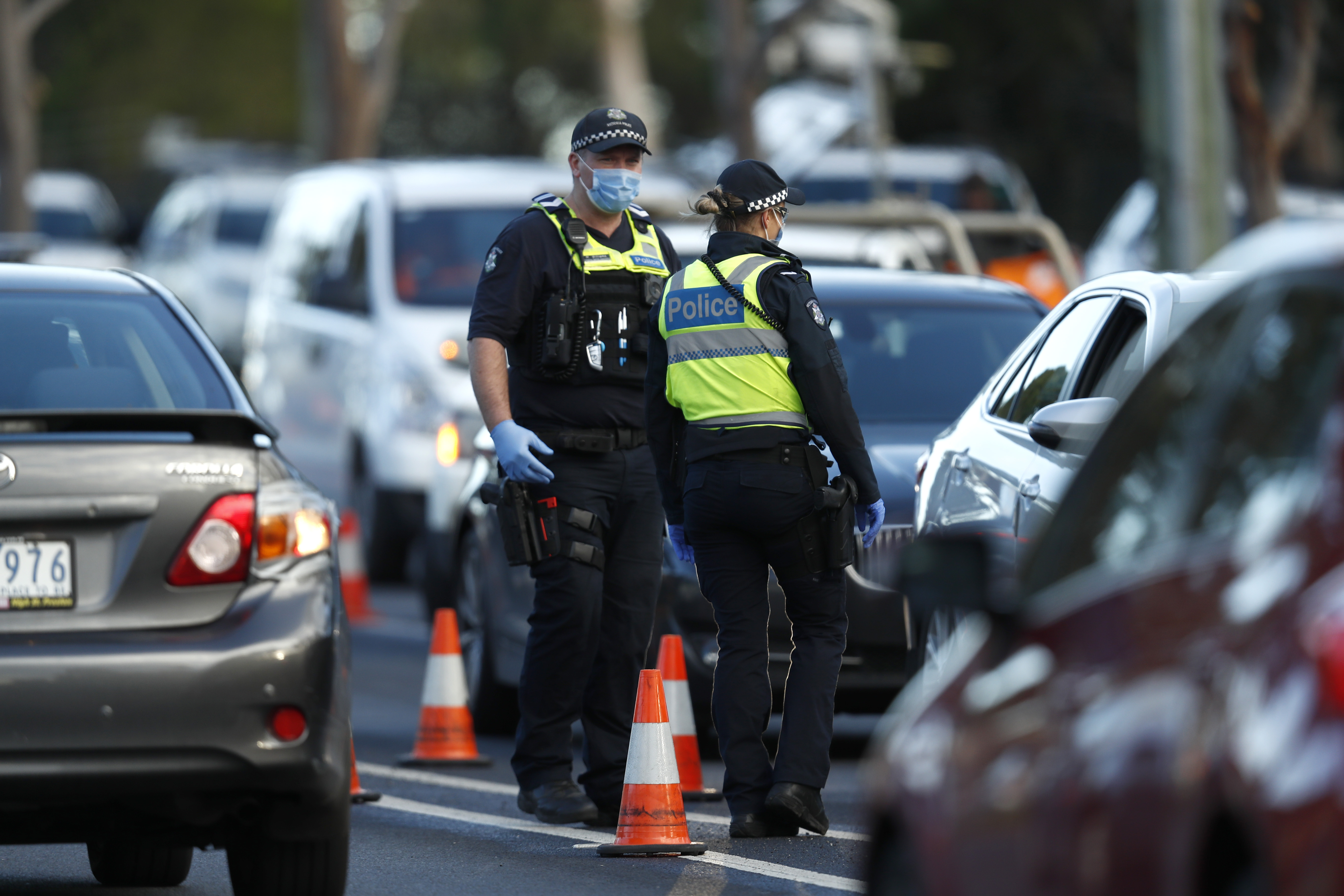 Article image for BACK INTO LOCKDOWN: Stage 3 restrictions return for ALL of Melbourne