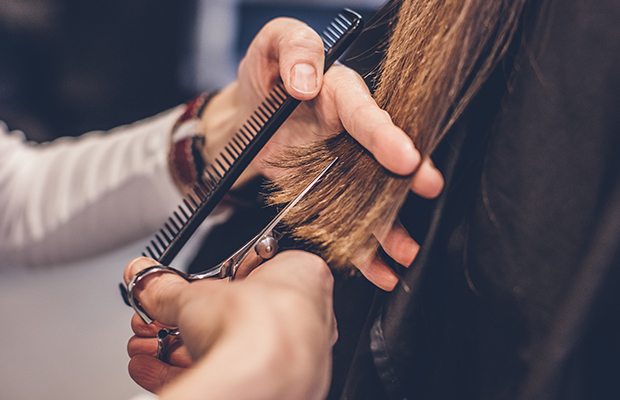 Hairdresser iStock