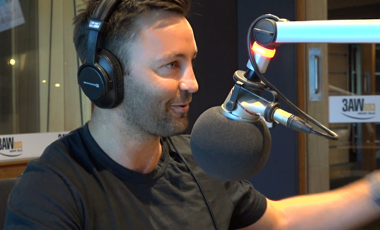 Article image for Jimmy Bartel plays down concerns about jam-packed AFL ‘footy feast’
