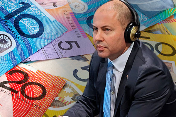 Article image for Federal Treasurer admits Australia’s economic recovery is ‘not yet locked in’