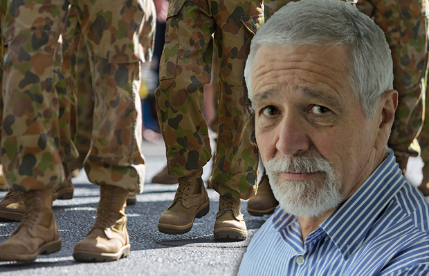 Article image for Neil Mitchell says the Premier must accept help from the Australian Defence Force