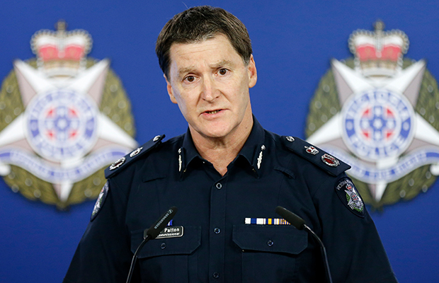 Article image for Victoria’s police chief ‘opens door’ to increased ADF involvement
