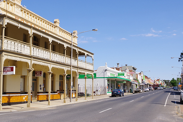 Article image for Push to rename Victorian country town faces backlash from locals