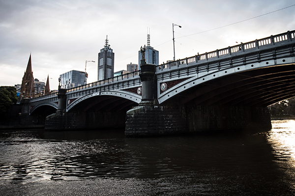 Article image for Body found in Melbourne’s CBD