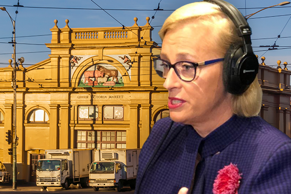 Article image for Lord Mayor reveals fate of proposed safe injecting room near Queen Victoria Market