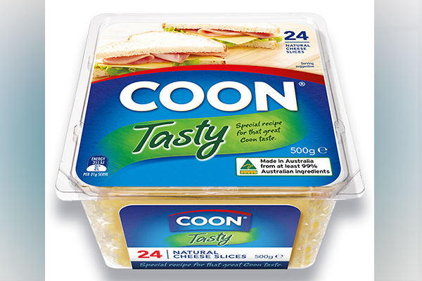 Article image for Coon cheese to dump controversial brand name