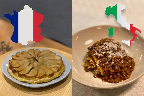Article image for World Cup of Food: Italy takes France in the grand final!