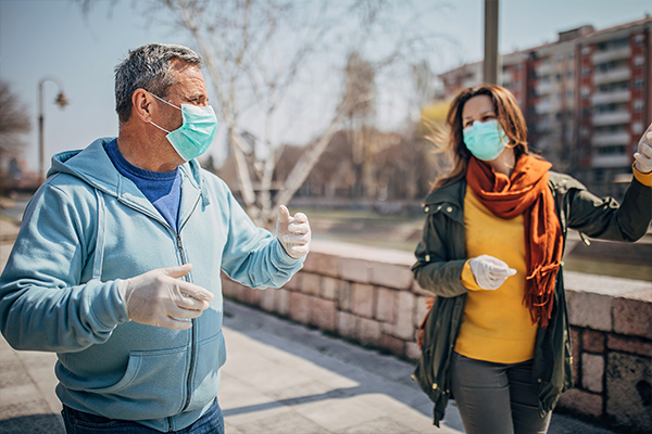 Article image for How face masks are changing the way we communicate