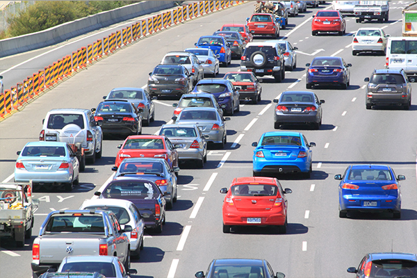 Article image for Melburnians warned to brace for traffic chaos when lockdown ends