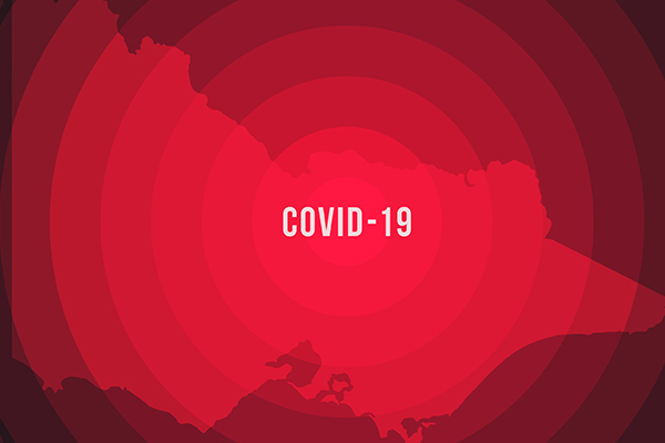 Article image for Health expert casts doubt on likelihood COVID-19 will be eradicated