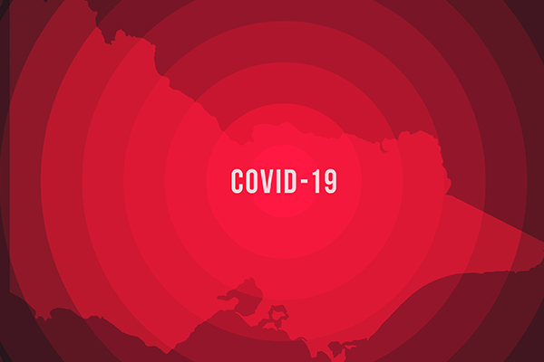 Article image for Latest COVID-19 figures: Victoria records worst day on record