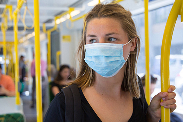 Article image for Mandatory masks: Police union’s warning to Melburnians who refuse to mask up