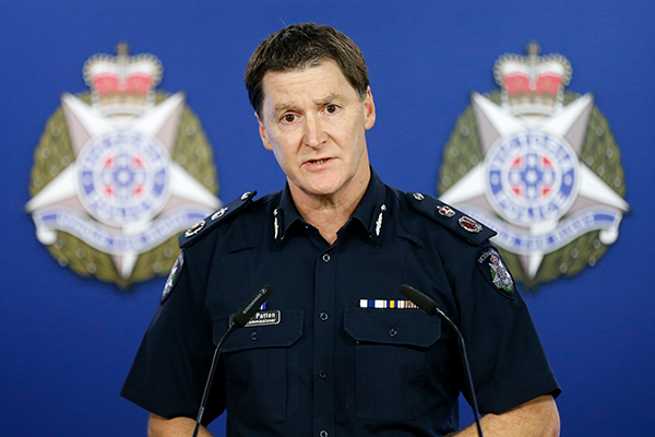 Article image for Victoria’s new Chief Commissioner’s vision for police